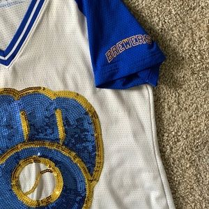 Victoria’s Secret PINK Brewers Jersey